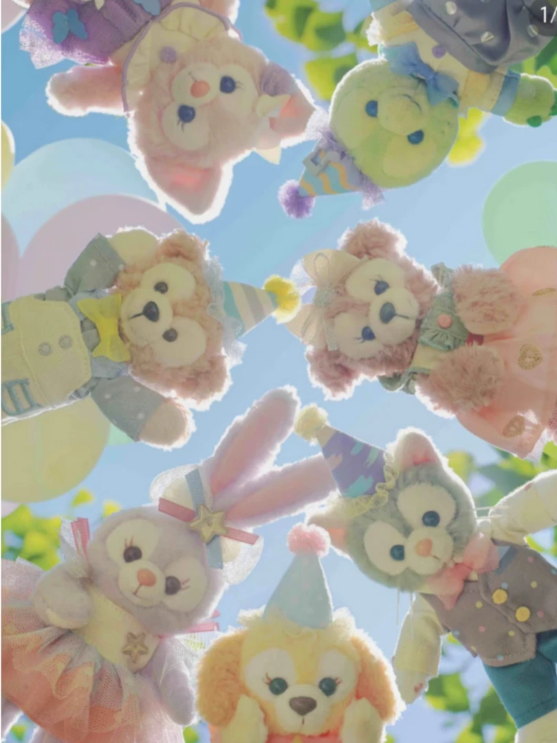 对对碰-正品玩偶挂件