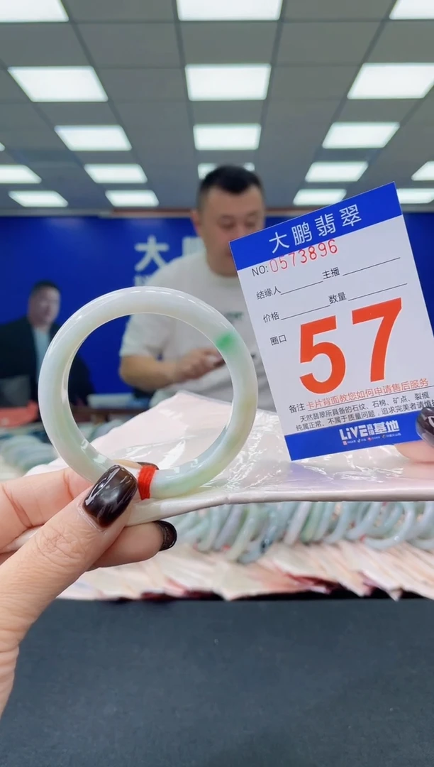 未镶嵌手镯翡翠AAAAAAAAAA