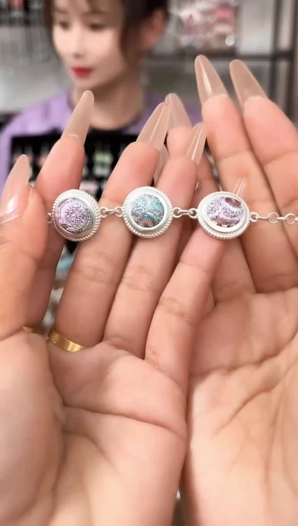 【闪购商品】织绣织绣民族风老绣饰品137