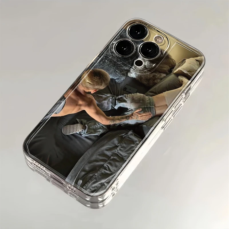 个性男孩女孩适用iPhone16小米15华为苹果14promax手机壳软12太空