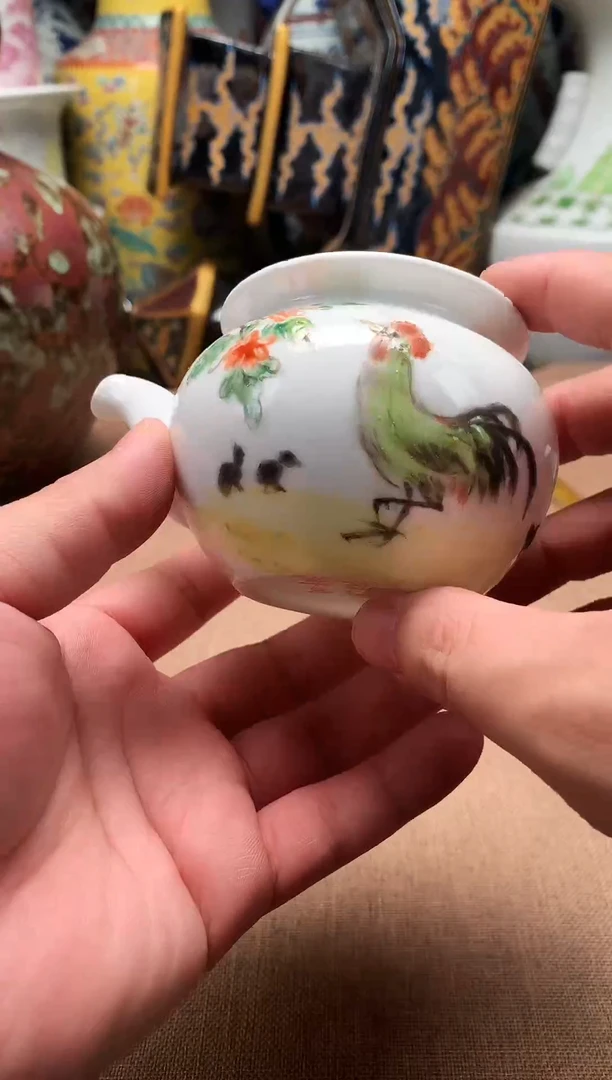摆件旧藏瓷器旧藏瓷器