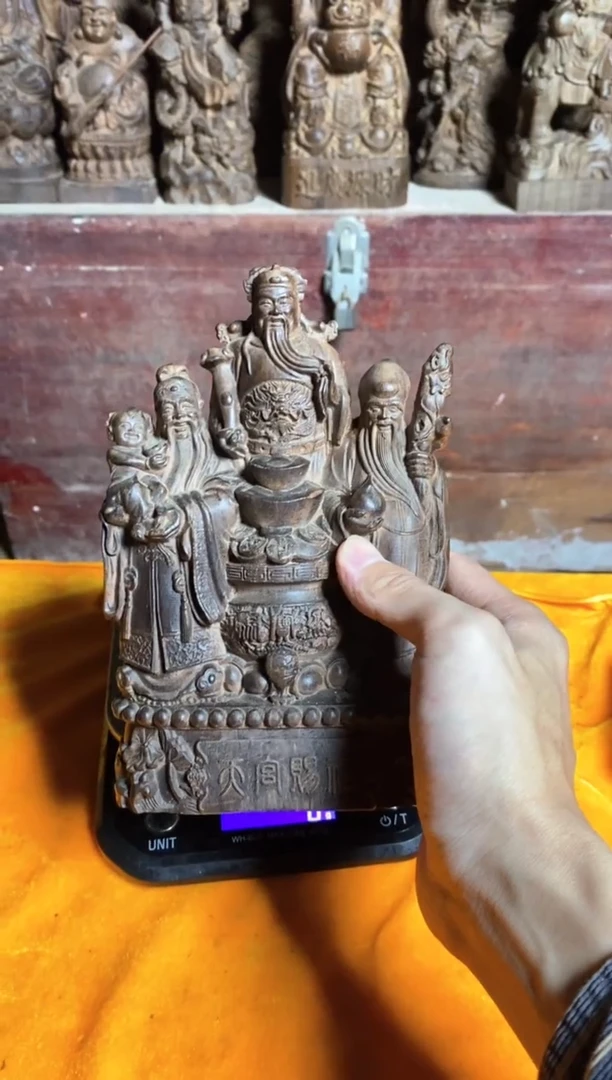 木福禄寿精品好物推荐