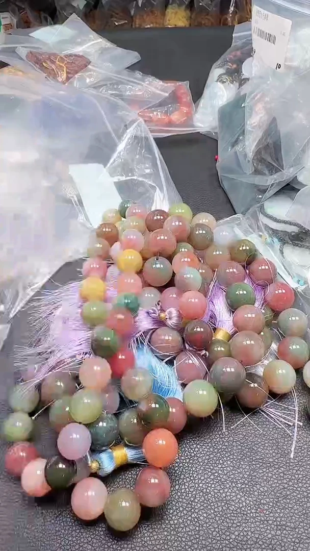 玛瑙/玉髓车挂未镶嵌084多样性发一玛瑙车挂