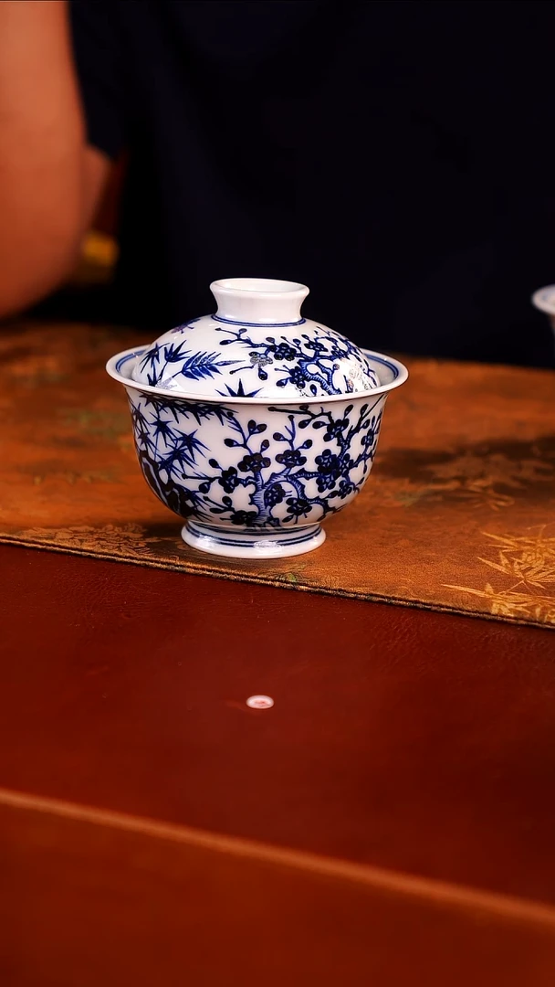 8**嘿景德镇手工手绘茶器
