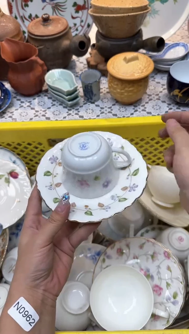 【闪购商品】955回流瓷器，默认微瑕，18包邮