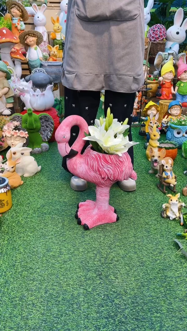 火烈鸟