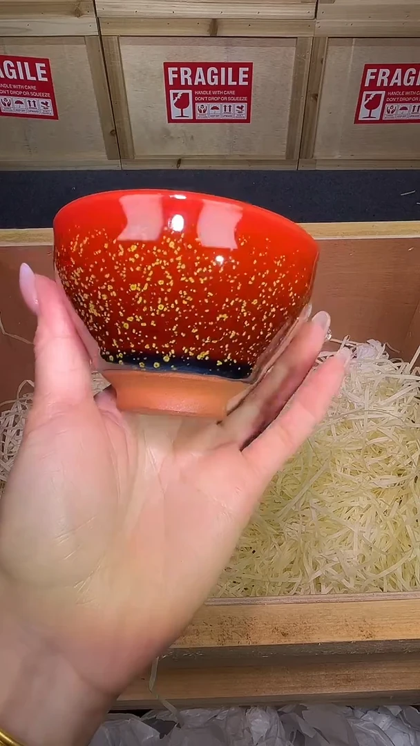 茶盏茶盏主人杯红玉花月夜