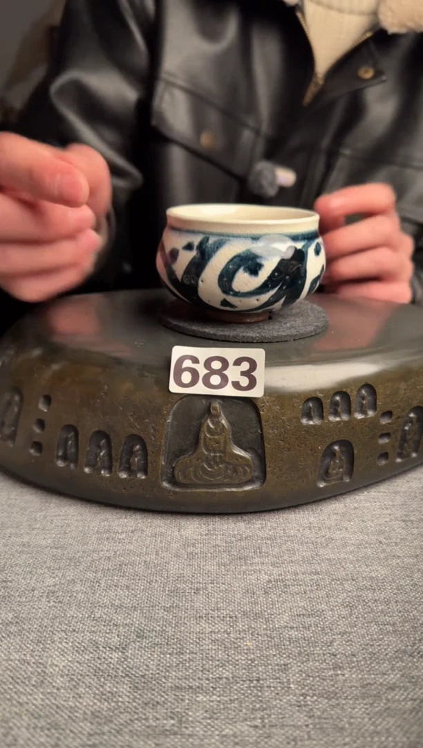 【闪购商品】683景德镇手工茶器系列