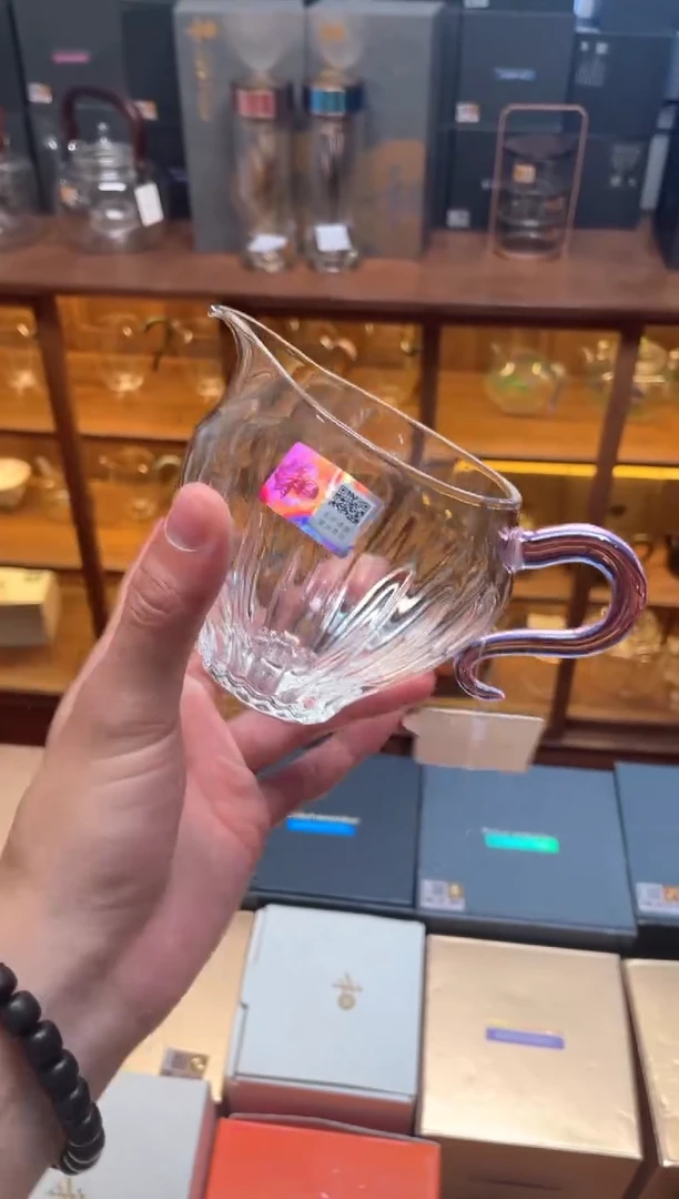 禾器/倾川茶海/浅紫