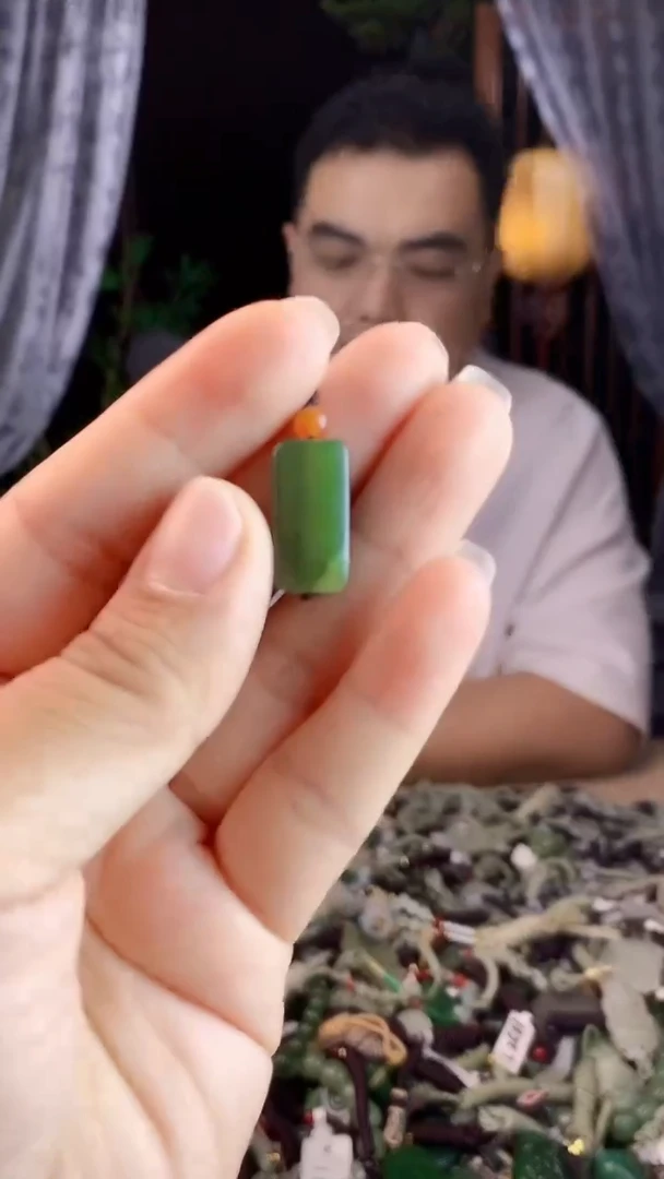 和田玉未镶嵌挂件多样性发货拍一发一