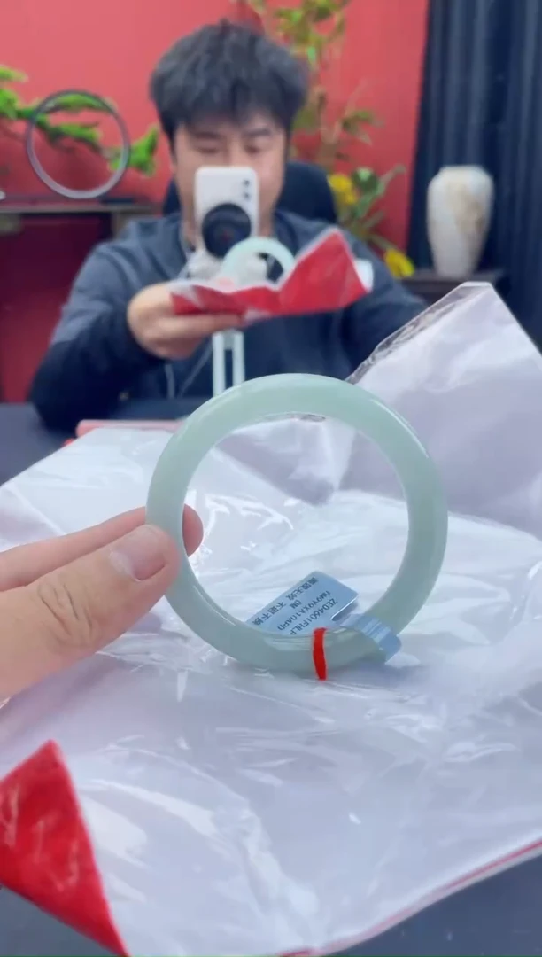 未镶嵌手镯翡翠11