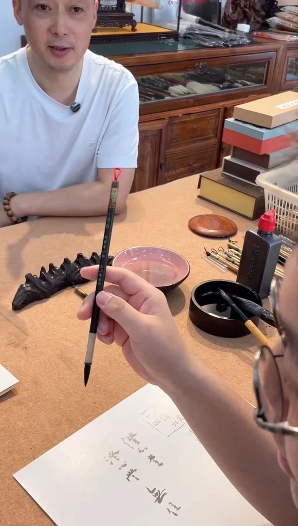 王庄探笔书法绘画3