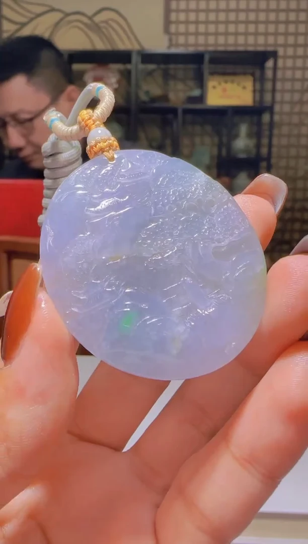 未镶嵌定制翡翠Y-@@YD112469（多样性发其一）