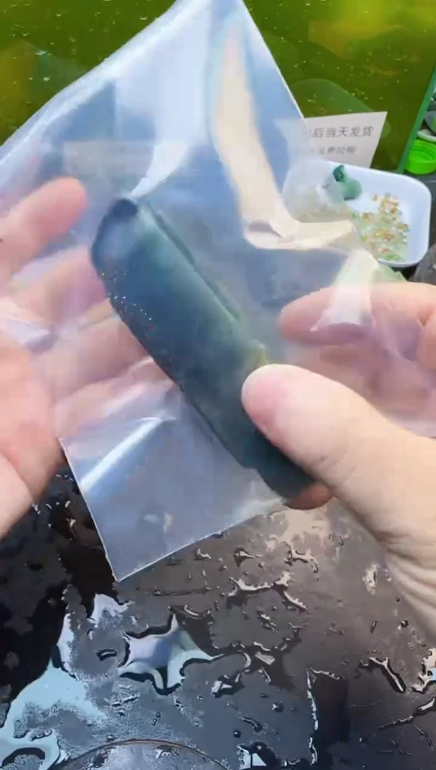 翡翠未镶嵌颈饰天然翡翠170