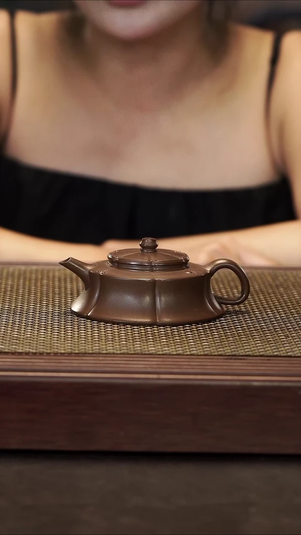 茶壶紫砂【润石堂】精品