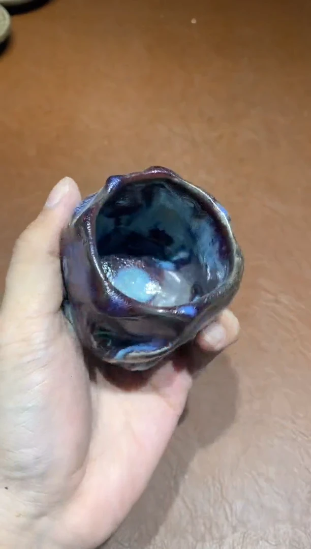 奢瓷/瑞寅柴烧茶器（杯子）761