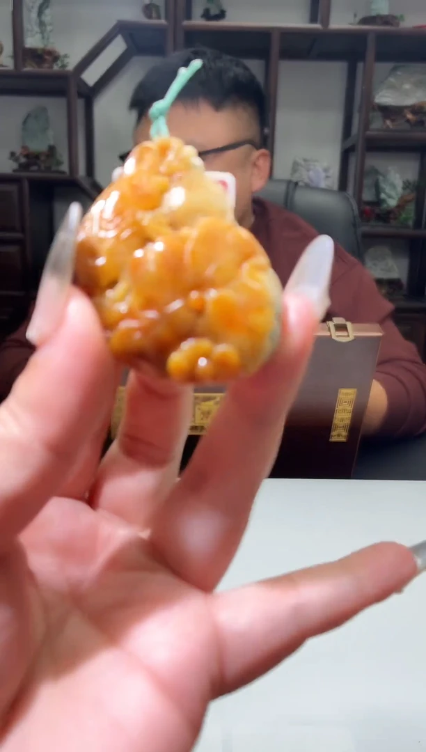 未镶嵌定制翡翠天然翡翠-30