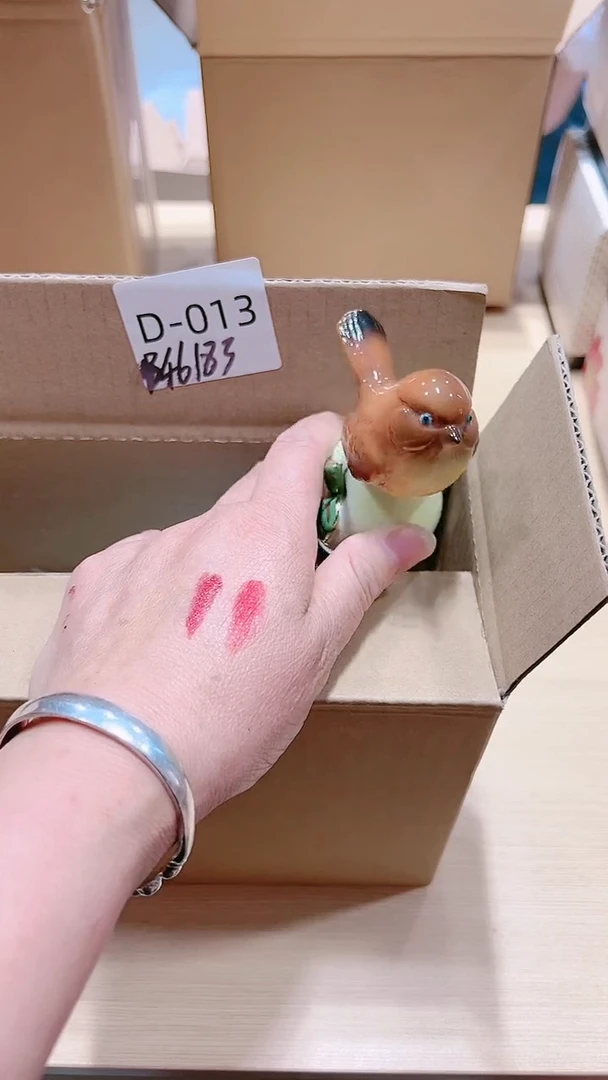 瓷片碗碟好物一件不留@@1