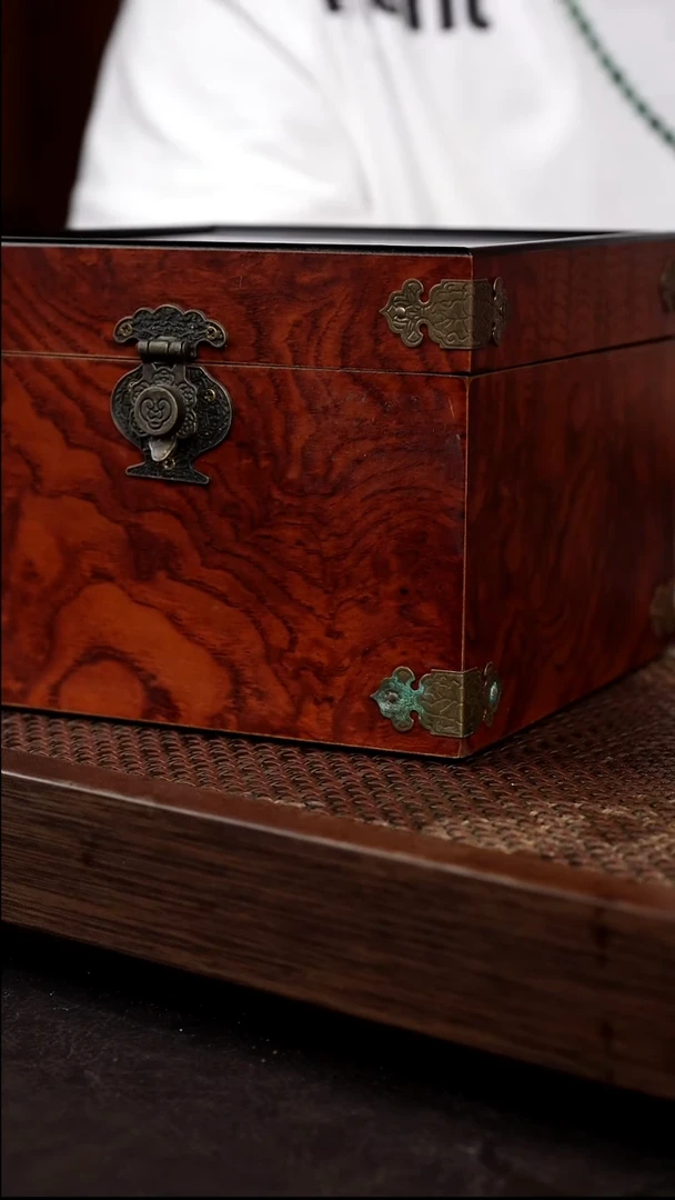 茶壶紫砂6号盒子