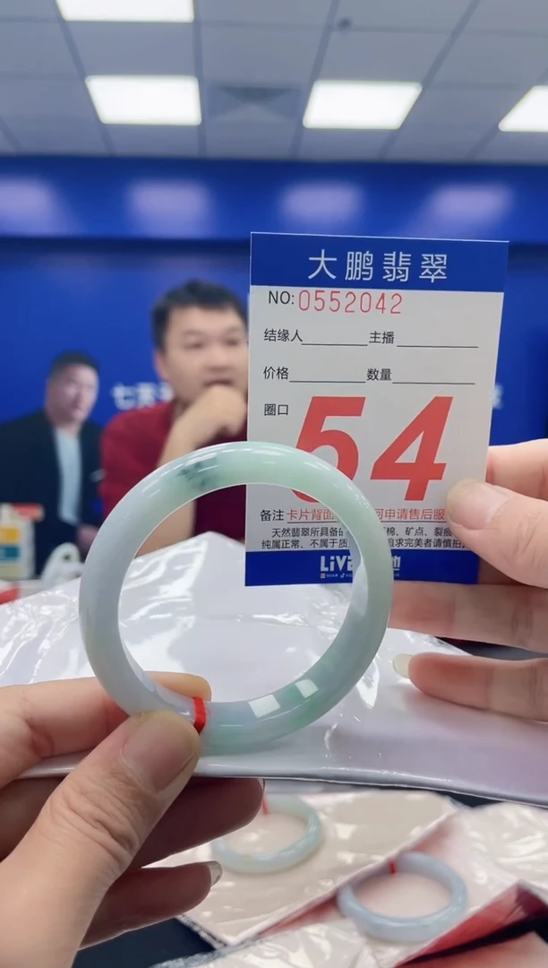 未镶嵌手镯翡翠AAAAAAAAAA