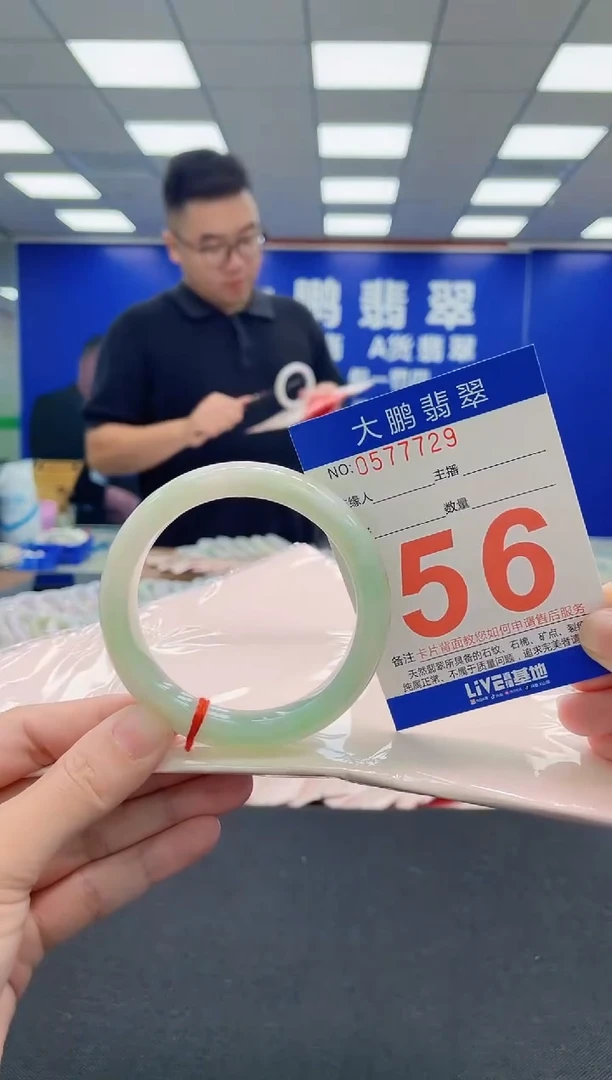 未镶嵌手镯翡翠AAAAAAAAA