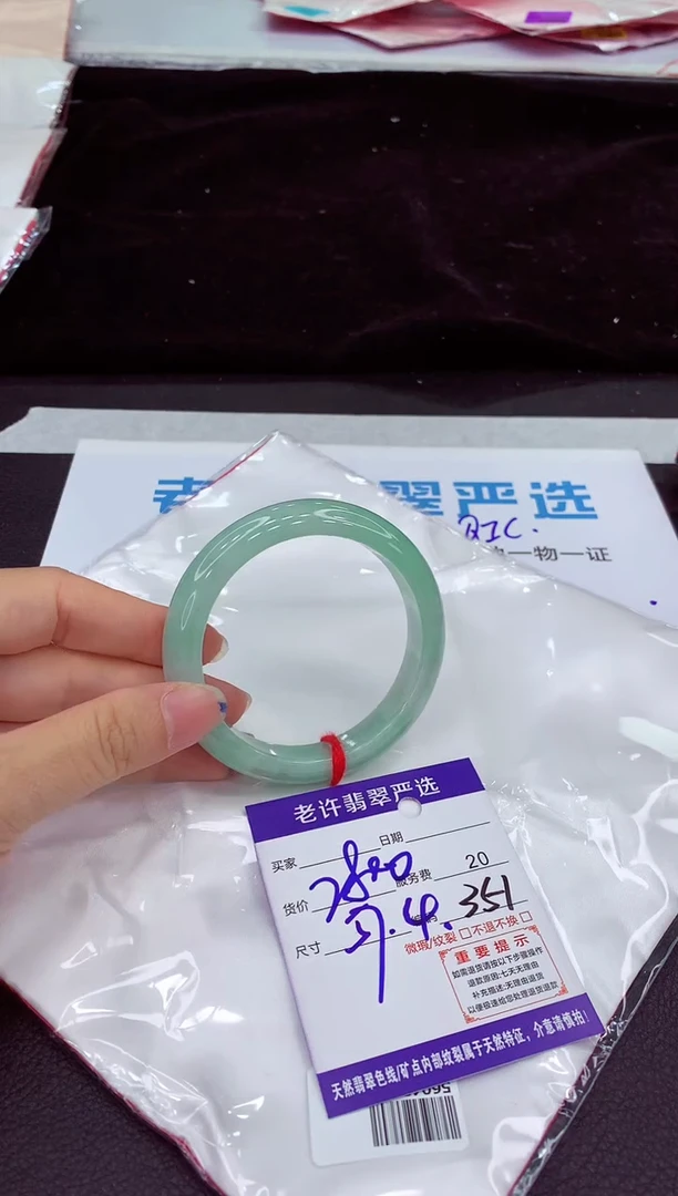 未镶嵌手镯翡翠11111