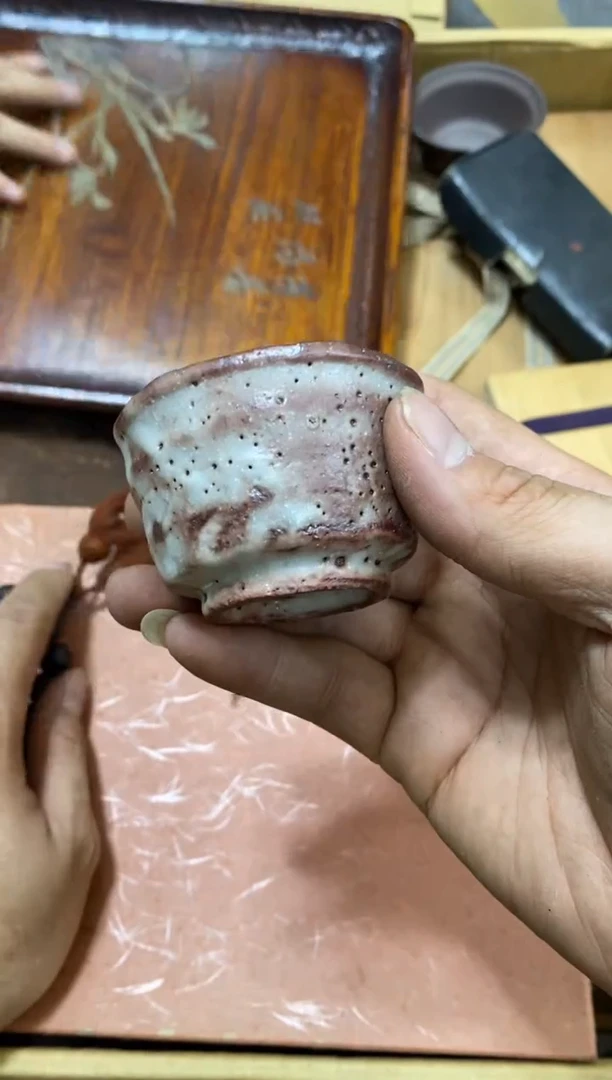 当*中古回流瑕疵杯碟