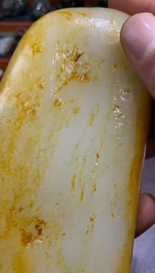 未镶嵌和田玉摆件沈***…和田玉
