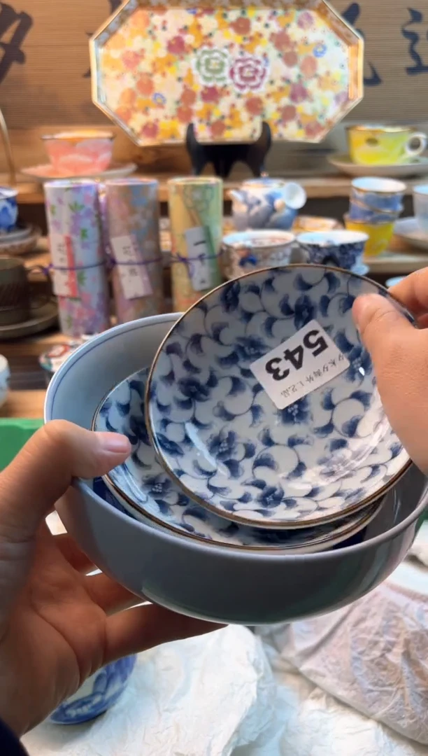 【闪购商品】瓷片瓷器          543