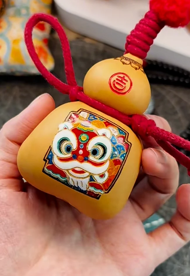 精品手工艺文玩葫芦直播间-非直播间勿拍（天生地长完美者勿拍）