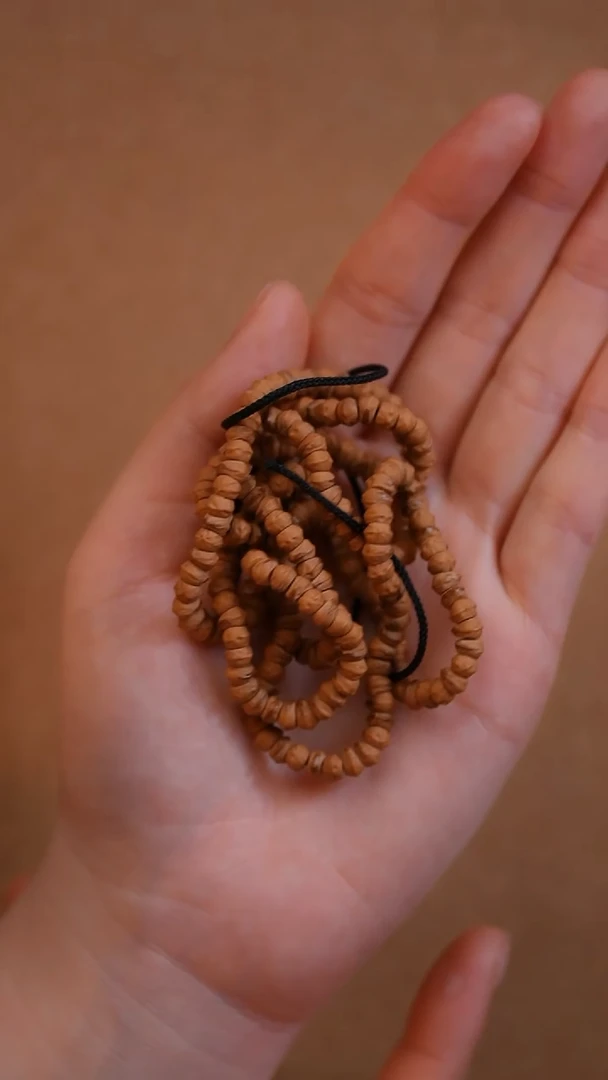 【闪购商品】柏香籽/百香籽吊坠sj213