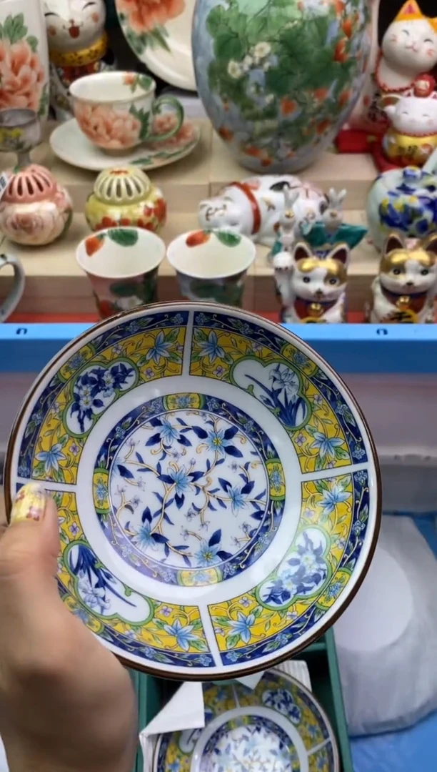 瓷片隆莲瓷器欢迎大家