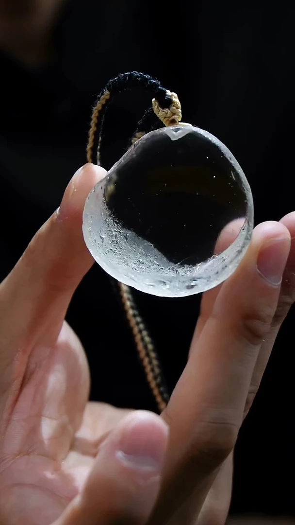 吊坠(赠链)未镶嵌水晶水晶