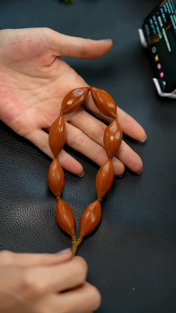 手串/手链橄榄核15mm 三角福利款