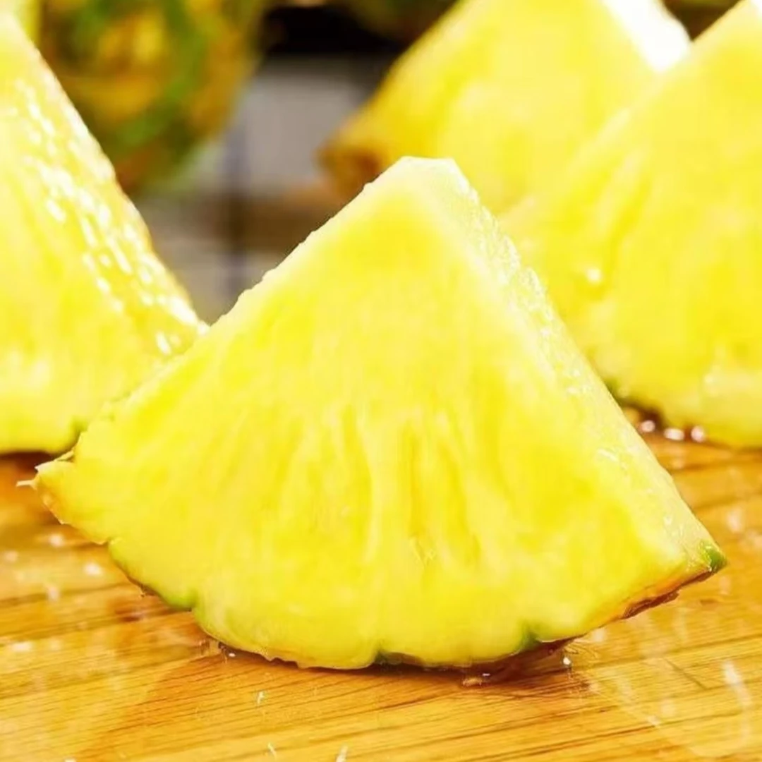 当季限定Philippines黑标凤梨2/3颗装【京东包邮】