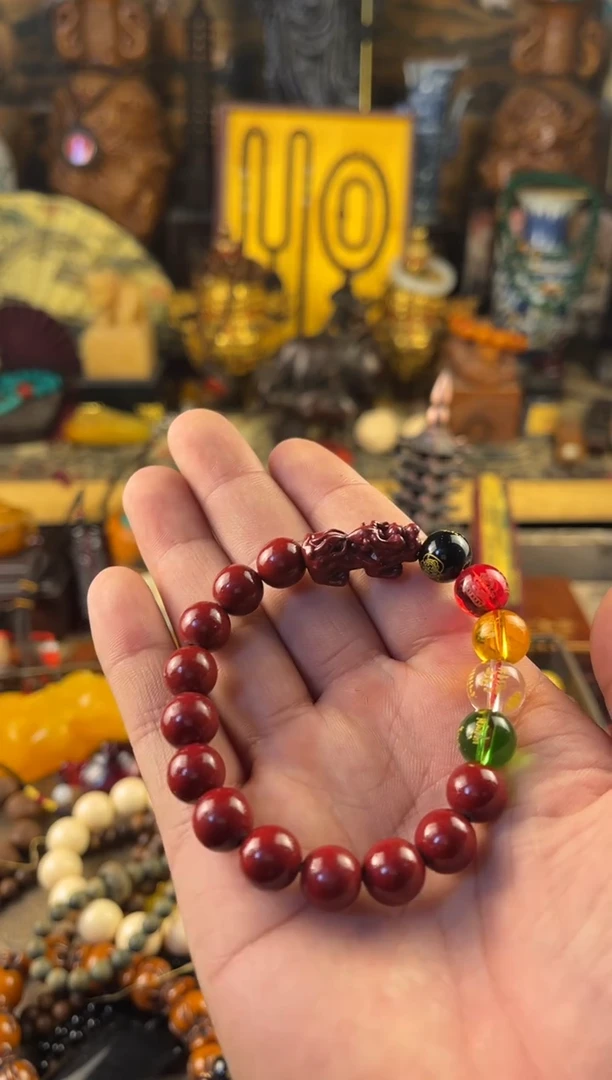 吊坠滴血莲花菩提 三三甄选