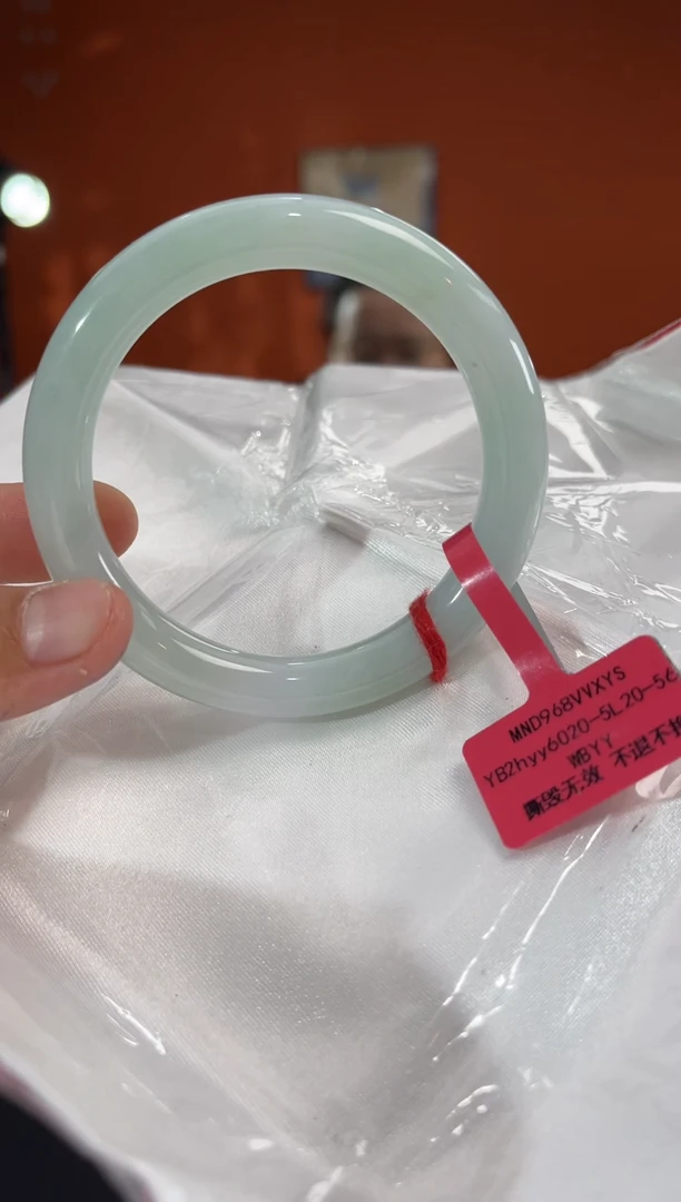 未镶嵌手镯翡翠4 55