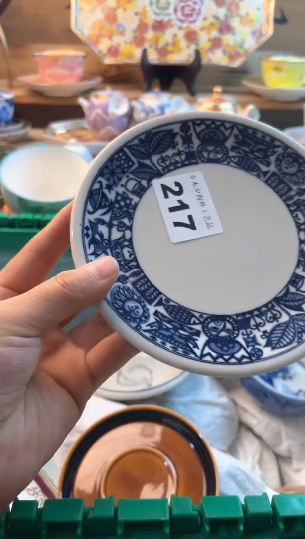 【闪购商品】瓷片瓷器          217