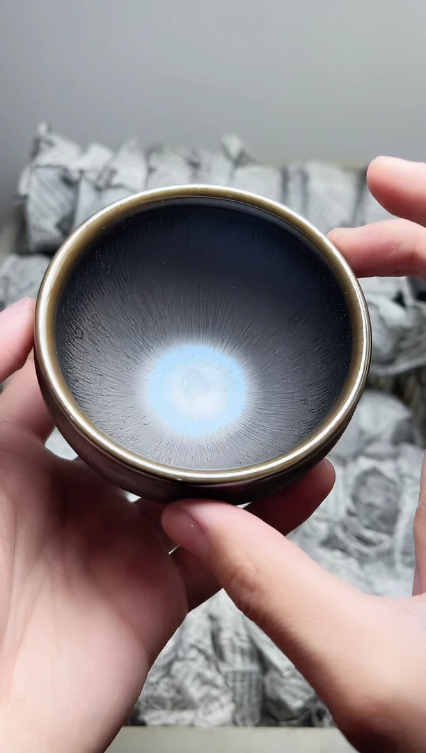 【闪购商品】茶盏高端茶器主人杯824