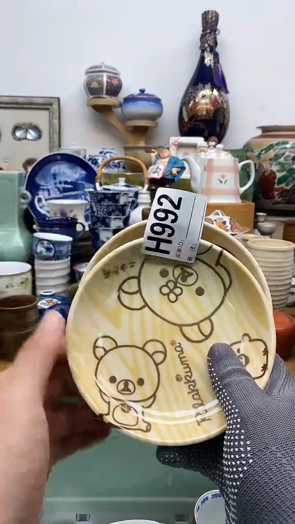 J**.晶禧美瓷精品瓷器992