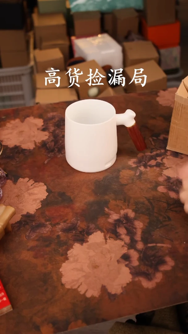 陶瓷茶具（无礼盒@@T141