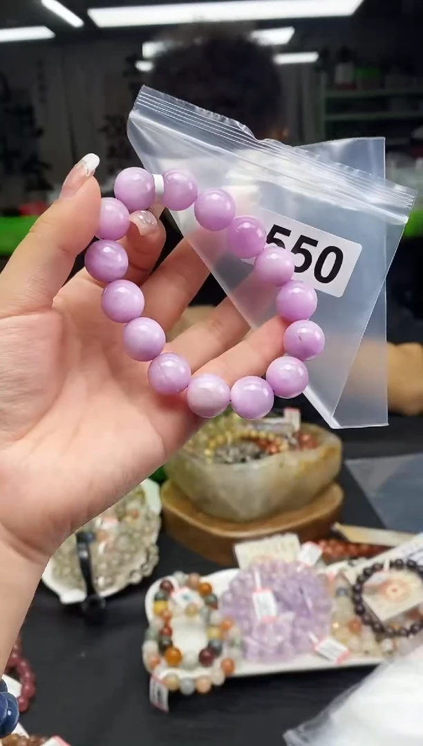 未镶嵌手串水晶手串550
