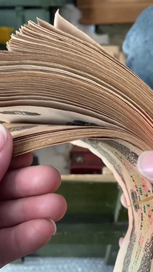 卡纸精品摆件工艺品