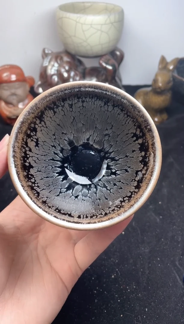 【闪购商品】茶盏685高端茶器主人杯
