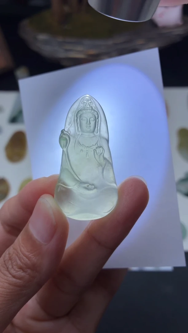 未镶嵌定制翡翠翡翠