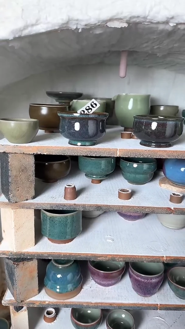 杯子兰山窑手作器物286 全品