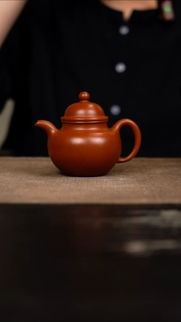 茶壶紫砂茶壶茶壶140cc