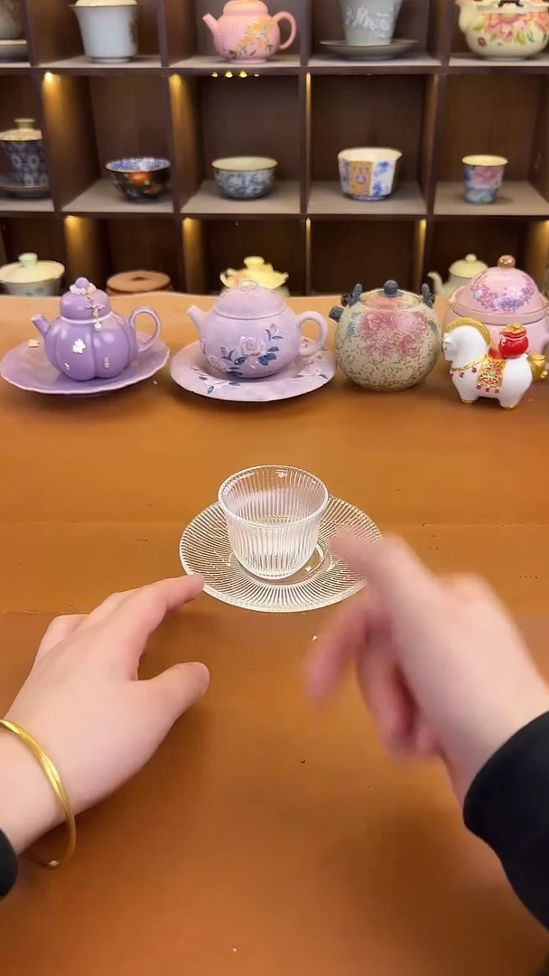 库存仅剩一单（不带礼盒）陶瓷