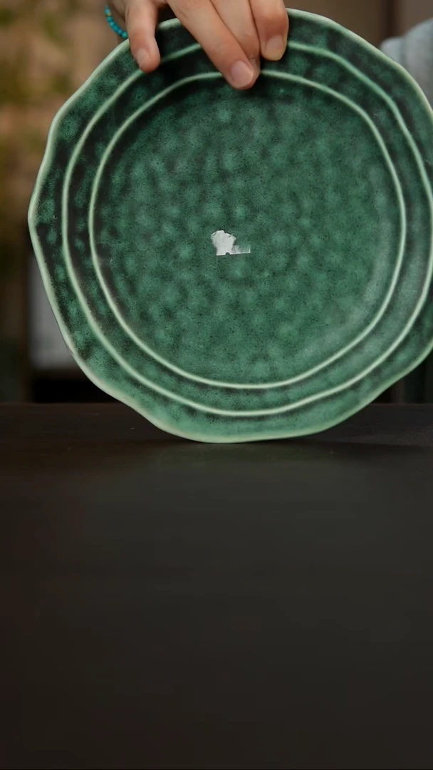 杯景德镇陶瓷杯碗柴烧多人微瑕