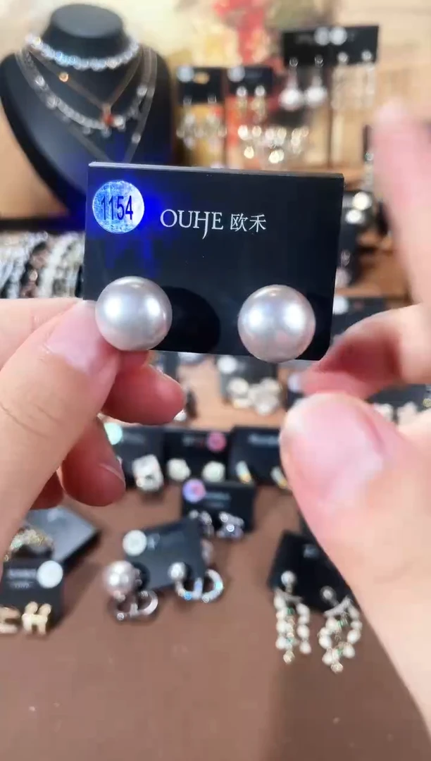 合金925银锆石欧1154